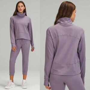 lululemon | Ready To Rulu Pullover Dusky Lavender